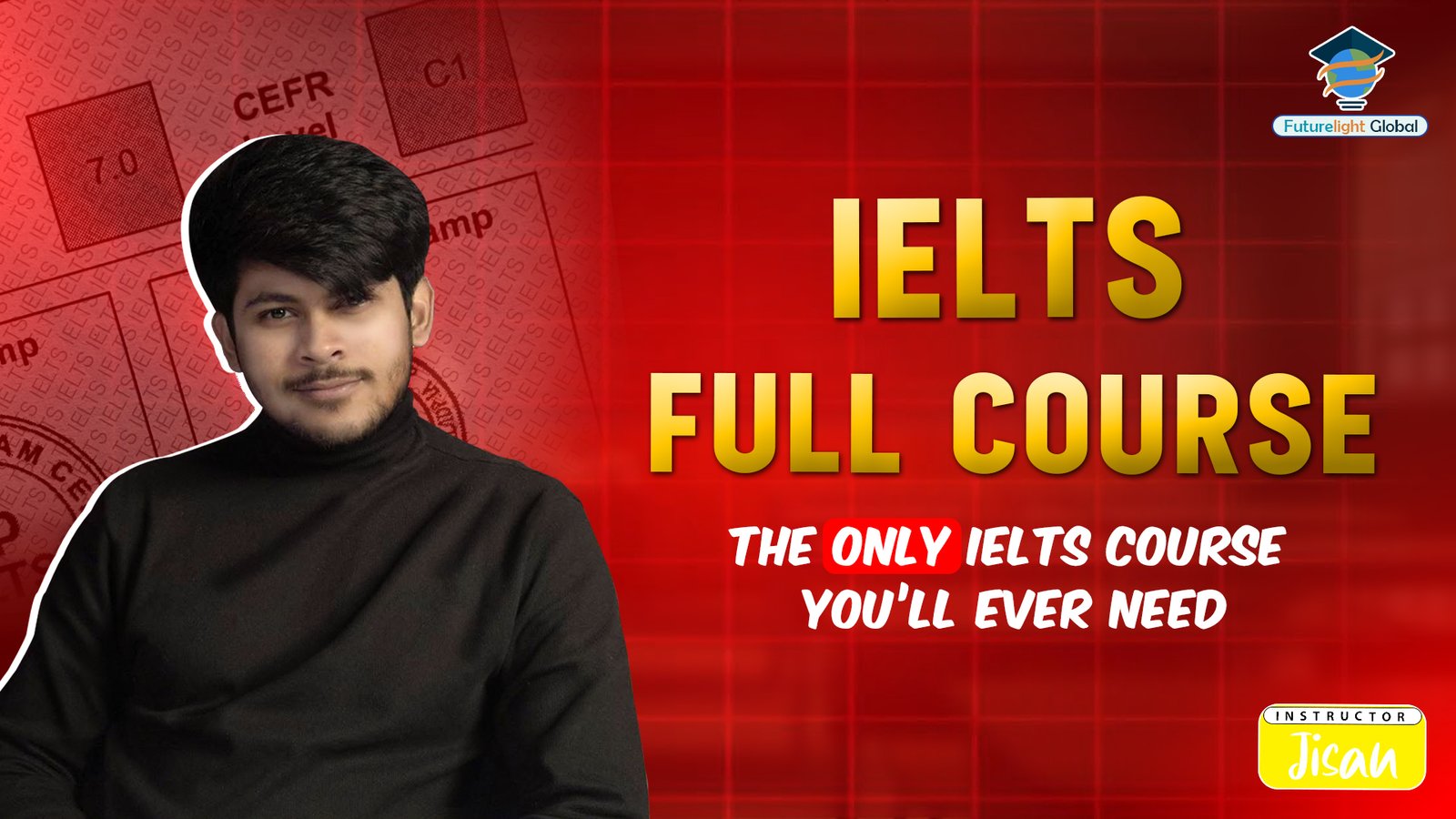 IELTS FULL COURSE