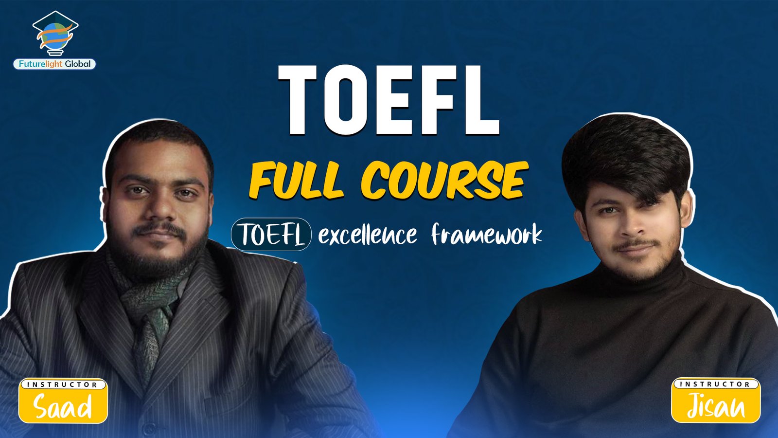 TOEFL FULL COURSE